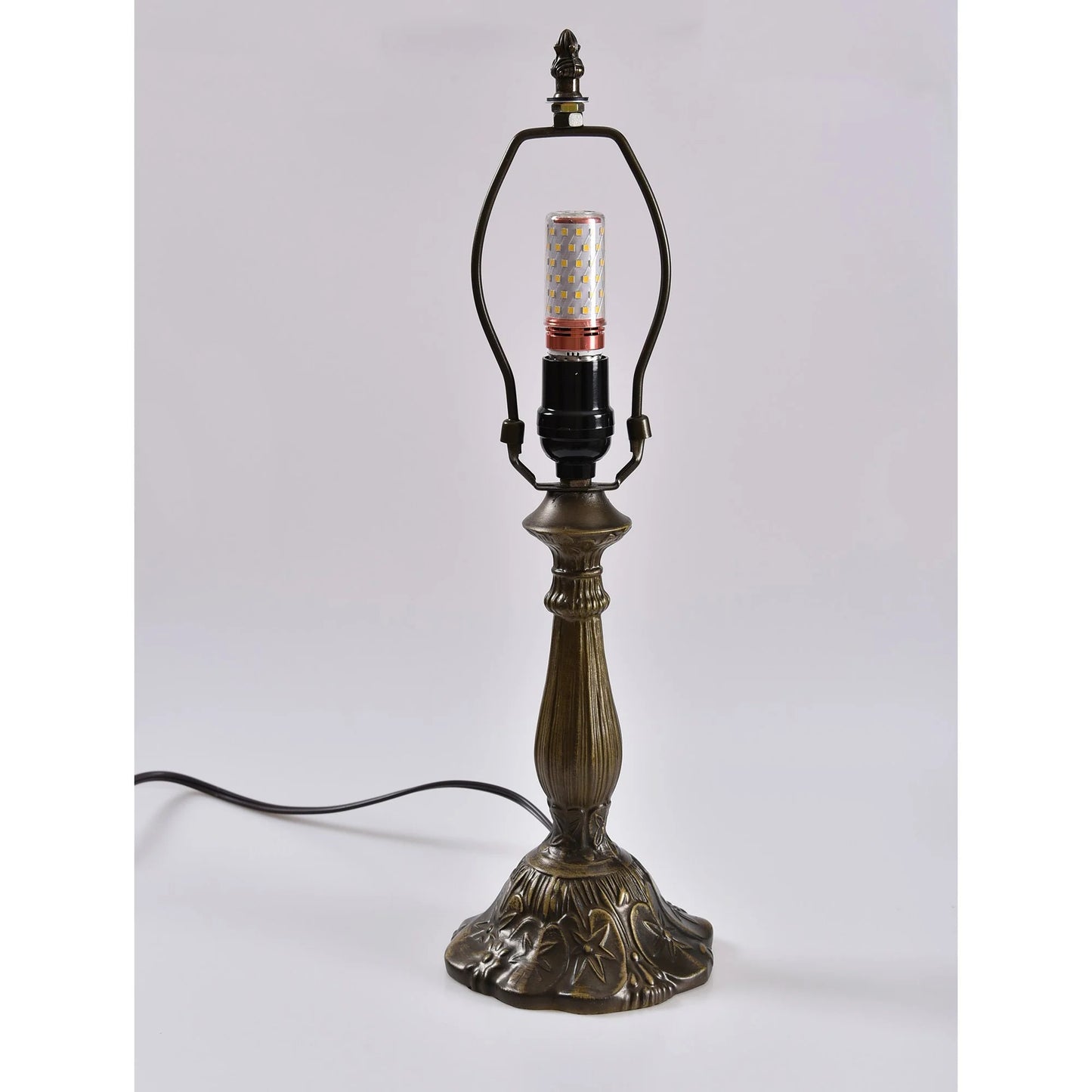 Tiffany Style Baroque Table Lamp