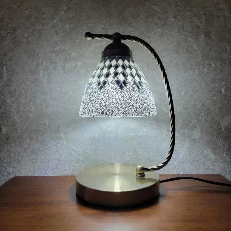 DIY Mosaic Turkish Lamps Kit Table Light