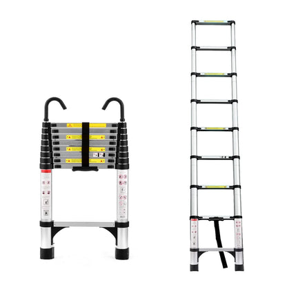 Portable Multi-Purpose Aluminum Telescopic Extension Ladder