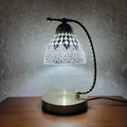 DIY Mosaic Turkish Lamps Kit Table Light