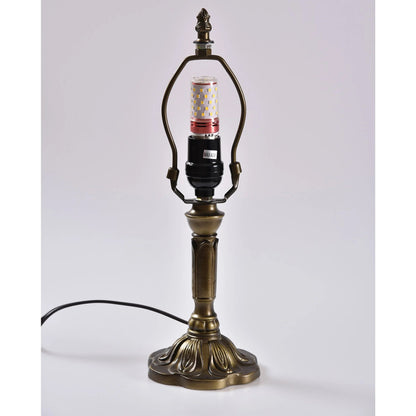 Tiffany Style Floral Table Lamp